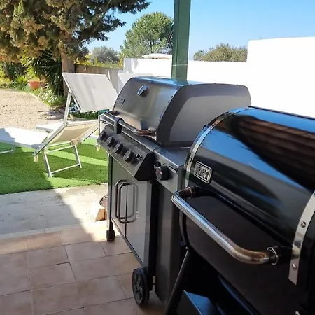 Lido With Pool And Garden Лидо-Марини