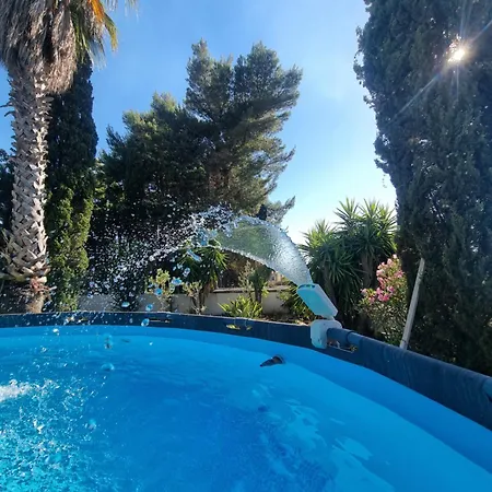 Villa Mareluna With Pool Willa Lido Marini