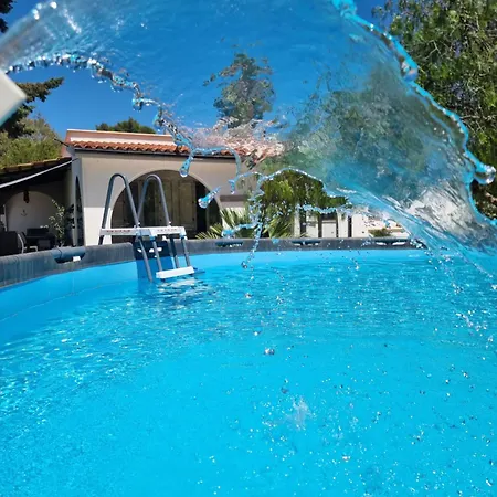 Villa Lido With Pool And Garden Lido Marini